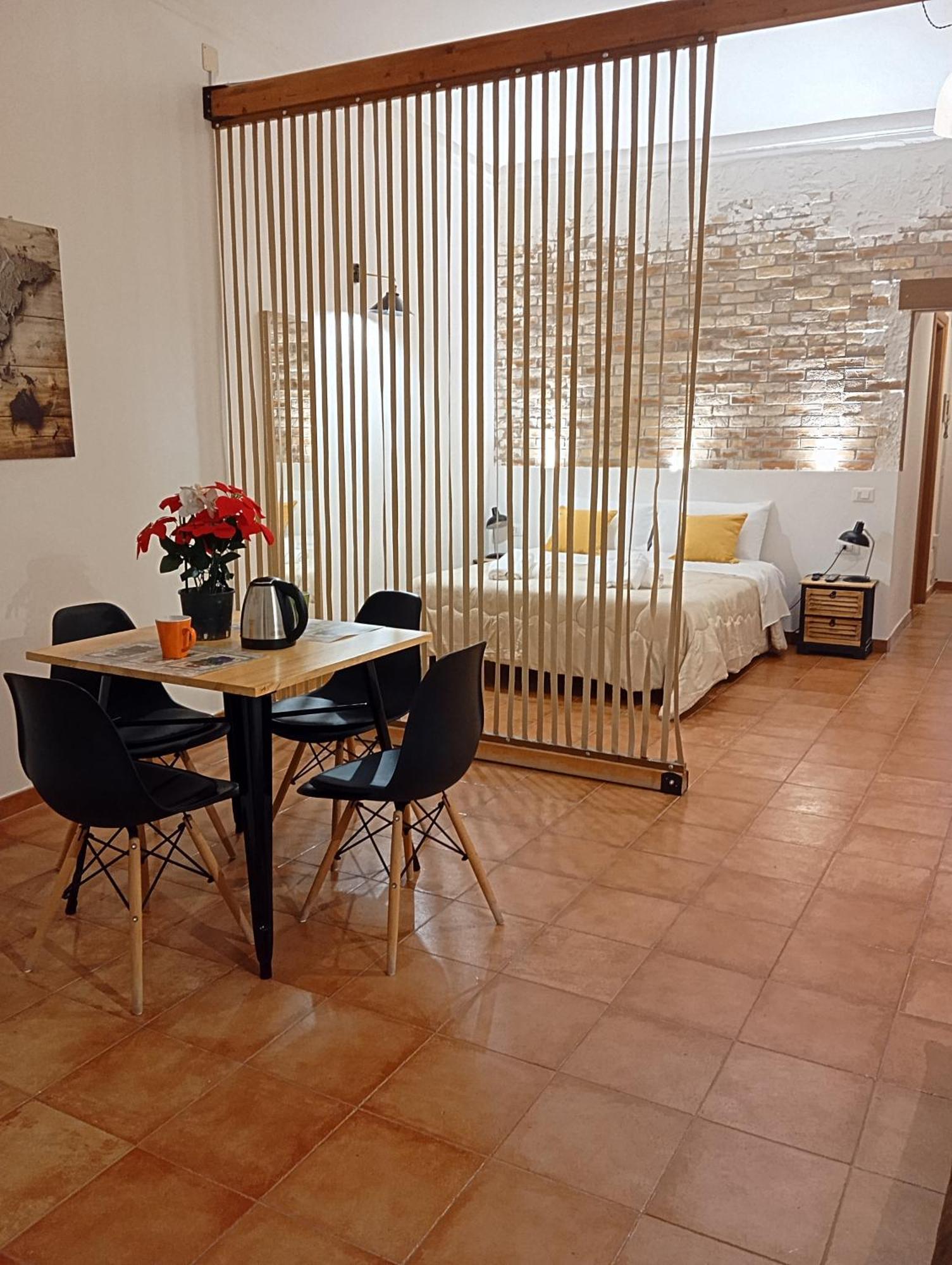 Maison Materassai Loft&Dimora Palermo Exterior foto